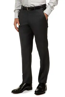 PUPSTOOTH TROUSER   INTERCEPT FJC336 CHA