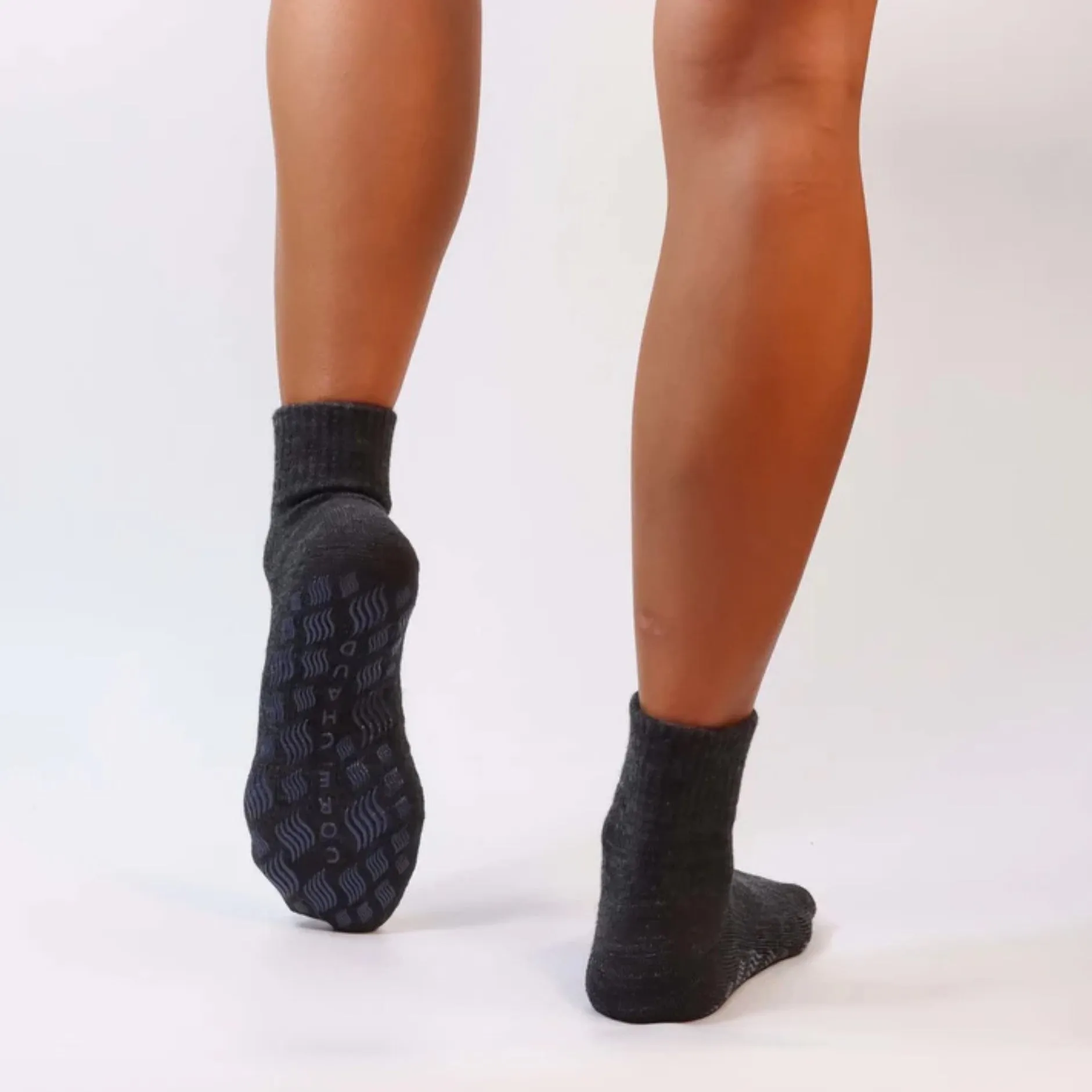 Quarter Grip Socks (Pilates / Barre)