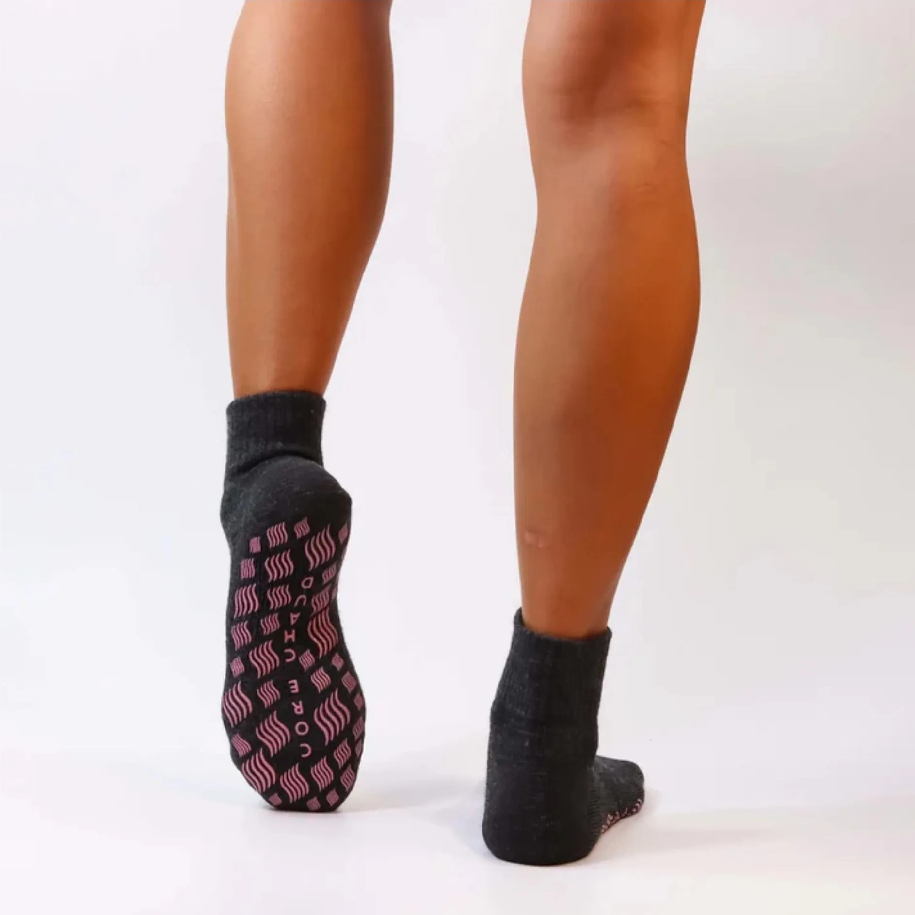 Quarter Grip Socks (Pilates / Barre)