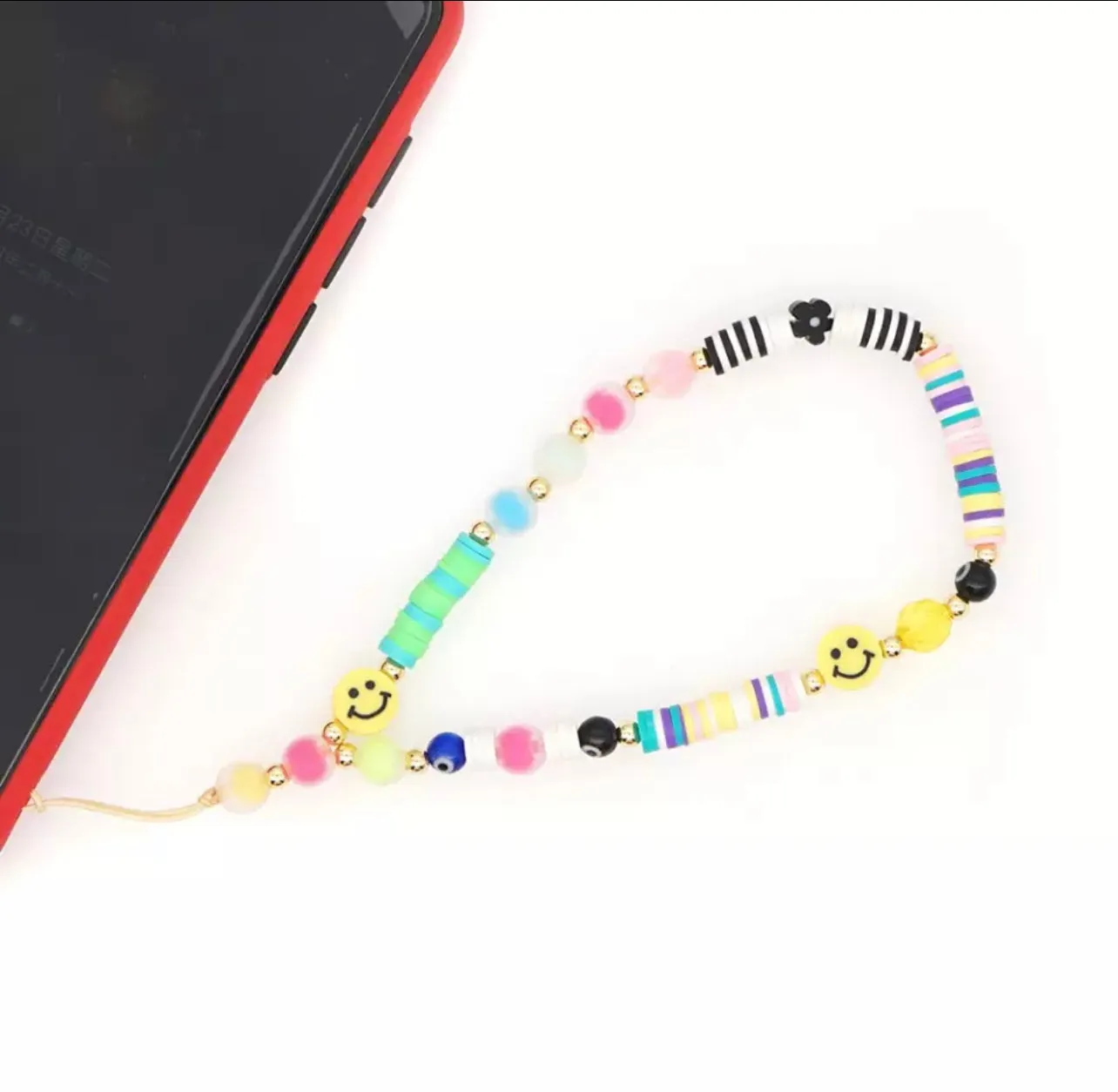 Rainbow Phone Chain