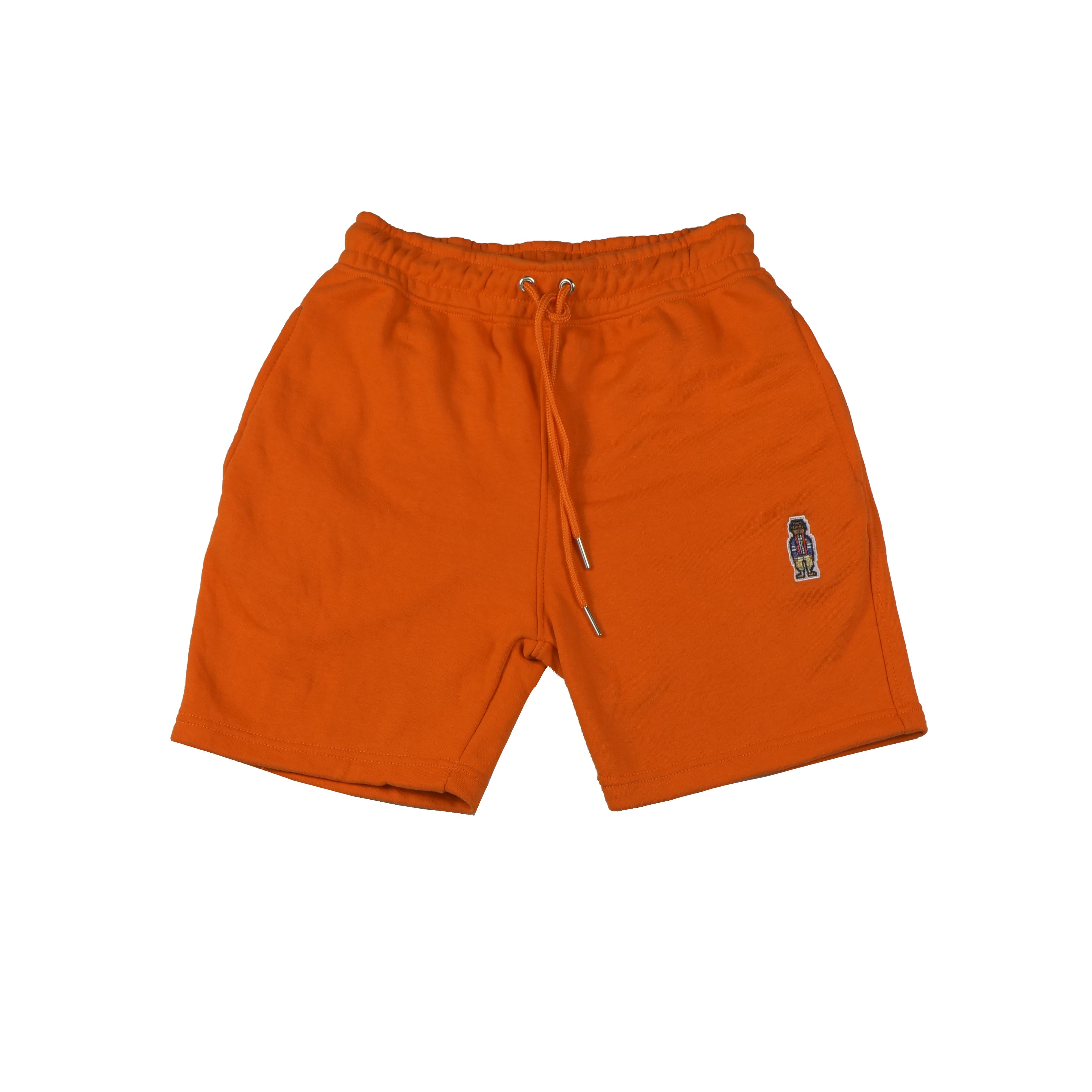 RICH SHORTS ORANGE