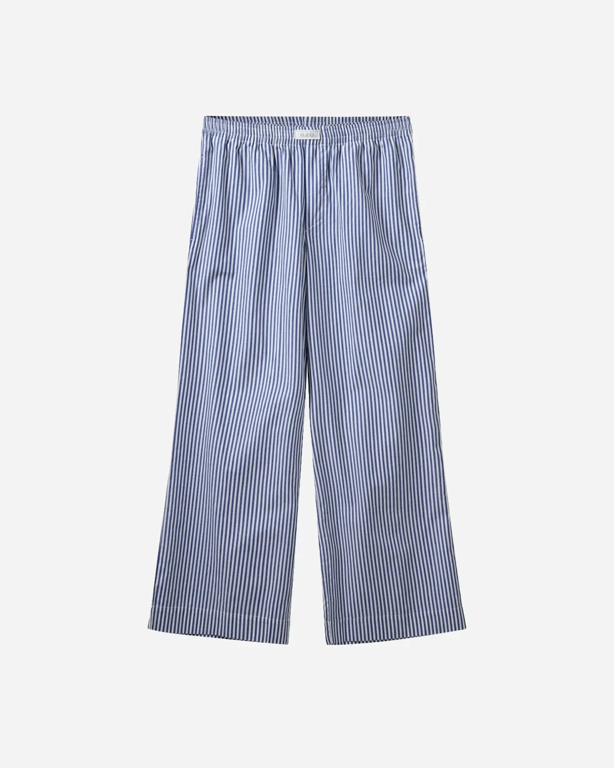 Rnne Essential Pajamas Pants - Blue/White Stripe