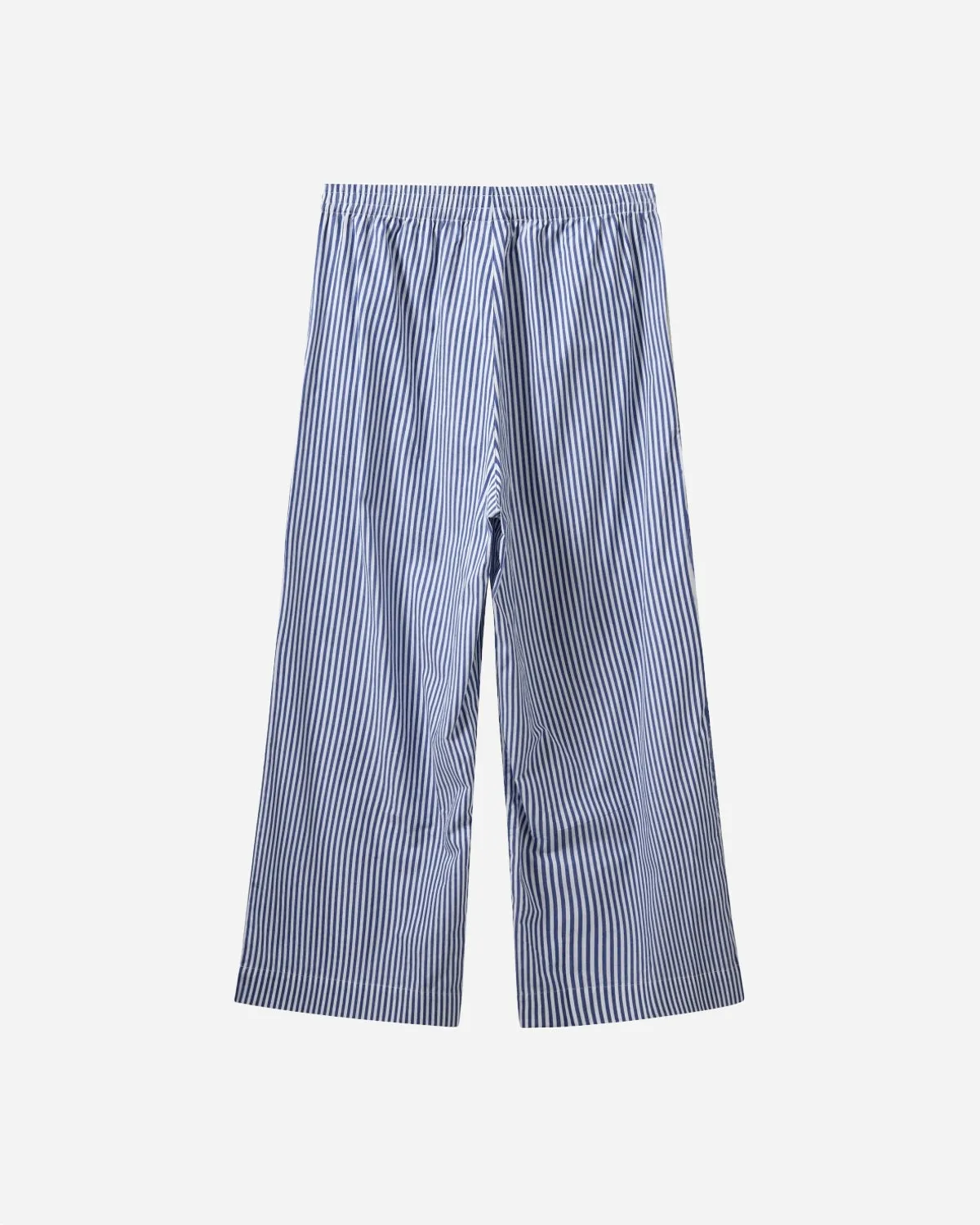 Rnne Essential Pajamas Pants - Blue/White Stripe