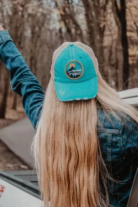 Road Trippin Women's Trucker Hats