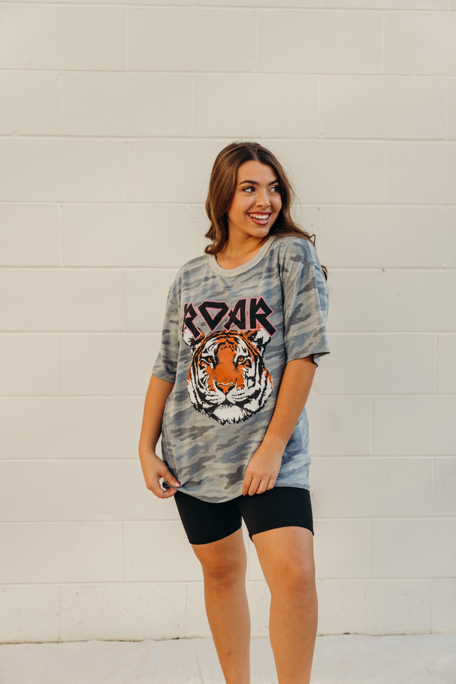 Roar Tiger T-Shirt