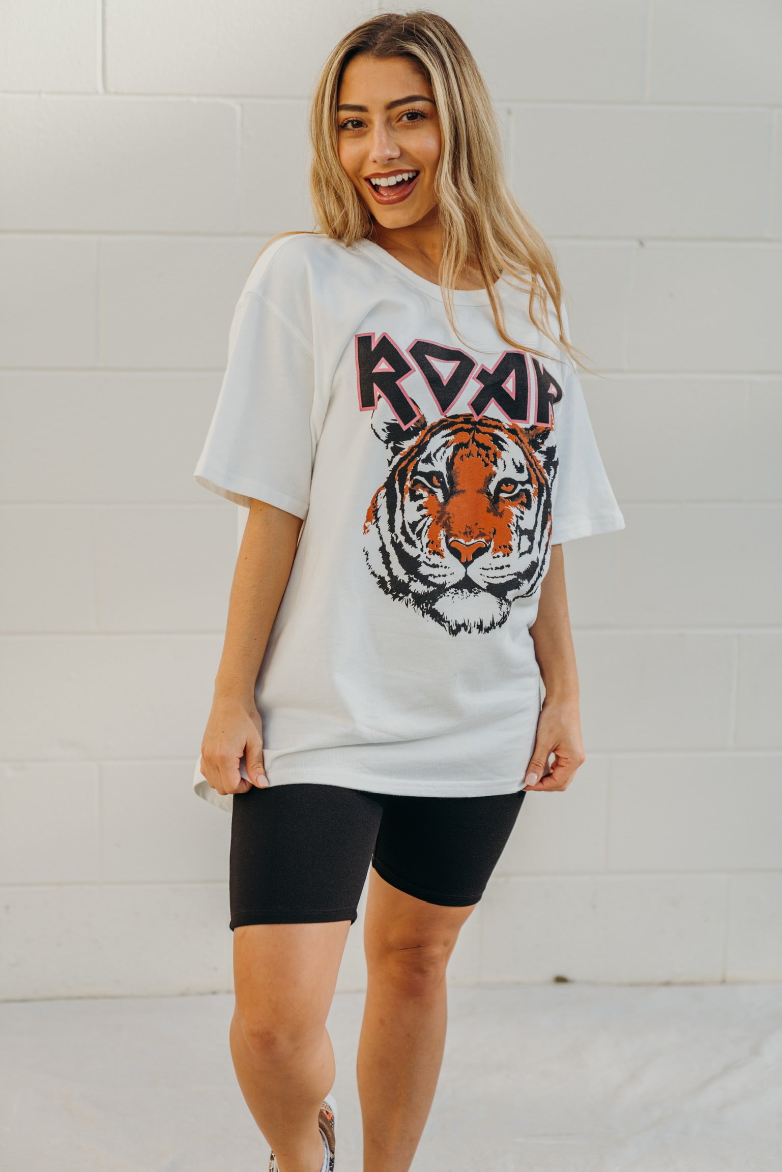 Roar Tiger T-Shirt