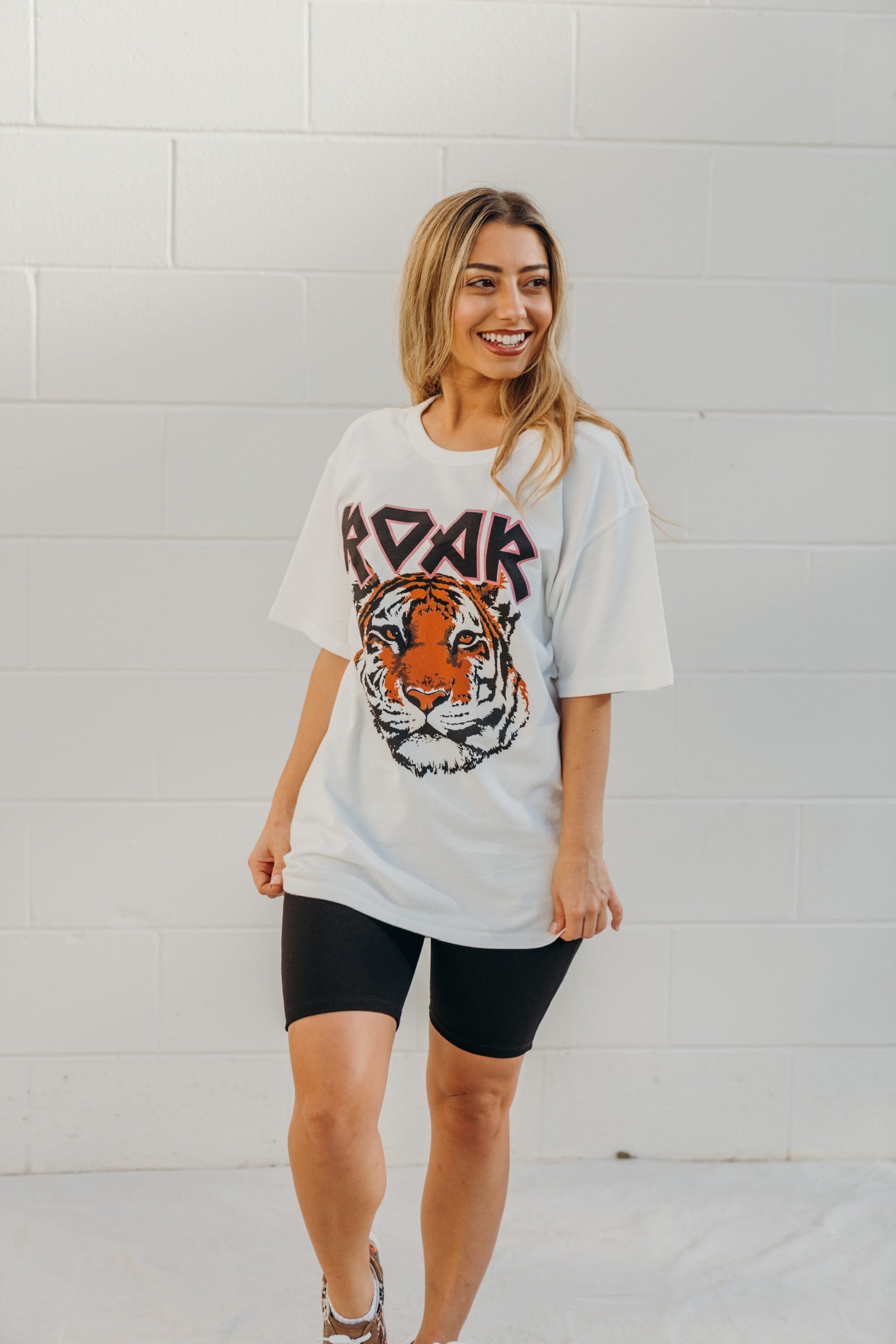 Roar Tiger T-Shirt