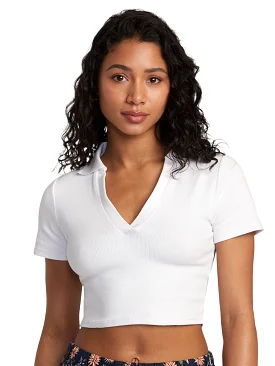 RVCA Ladies Chase Polo