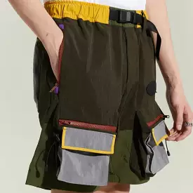 RYDER HIKING SHORTS OLIVE