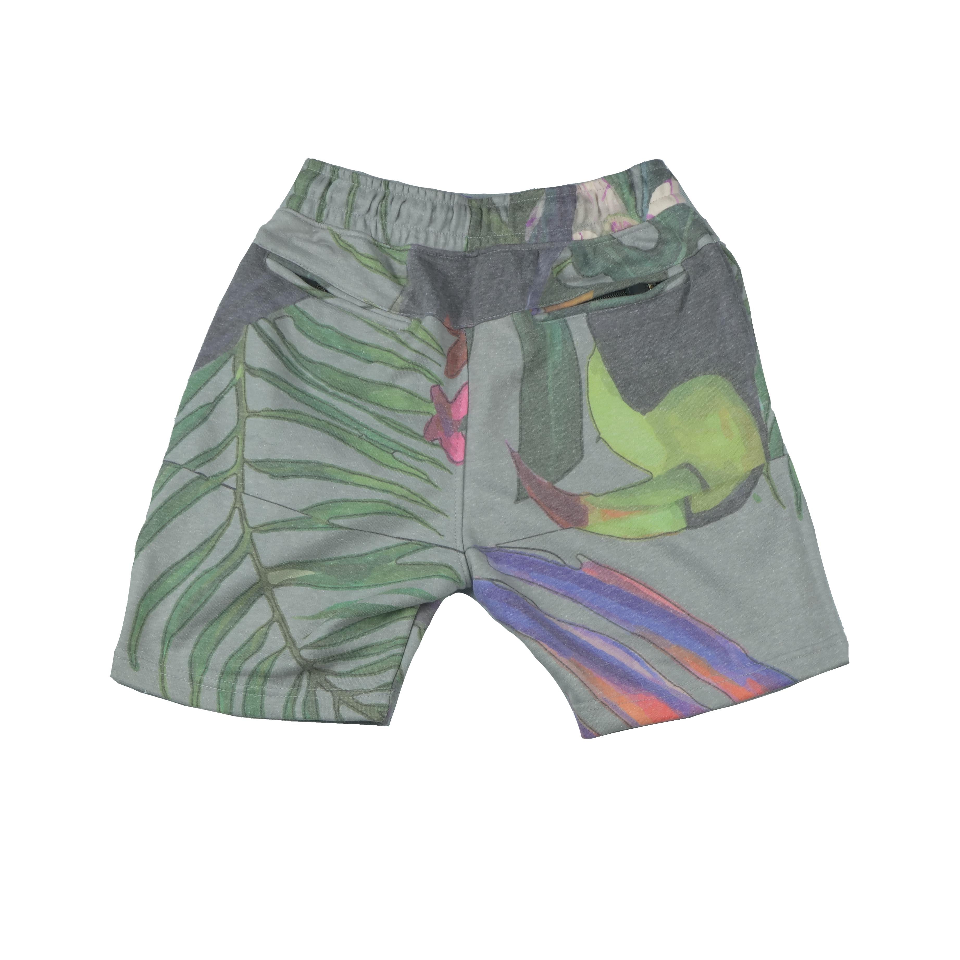 SAFARI RW SHORTS MULTI