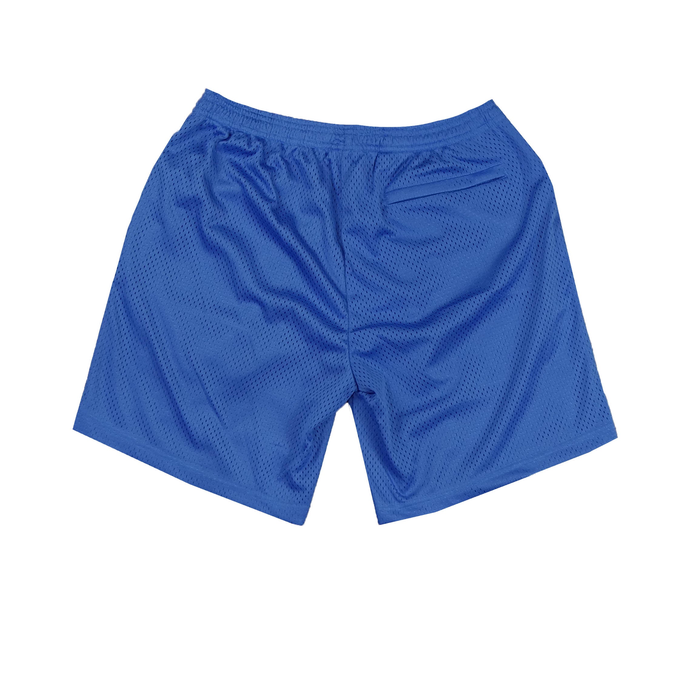 SHADY ISLAND  MESH SHORTS BLUE