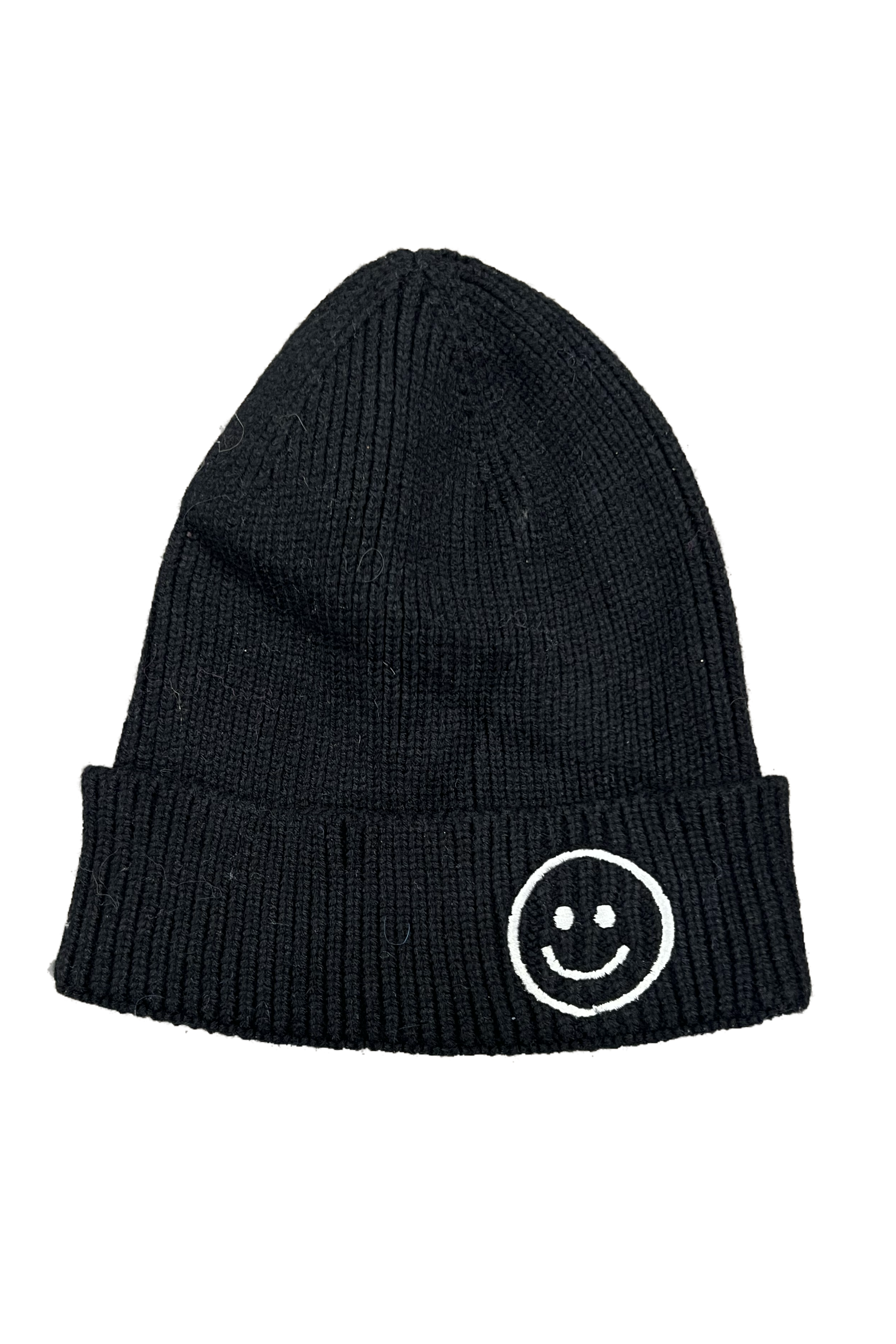 Smiley beanie