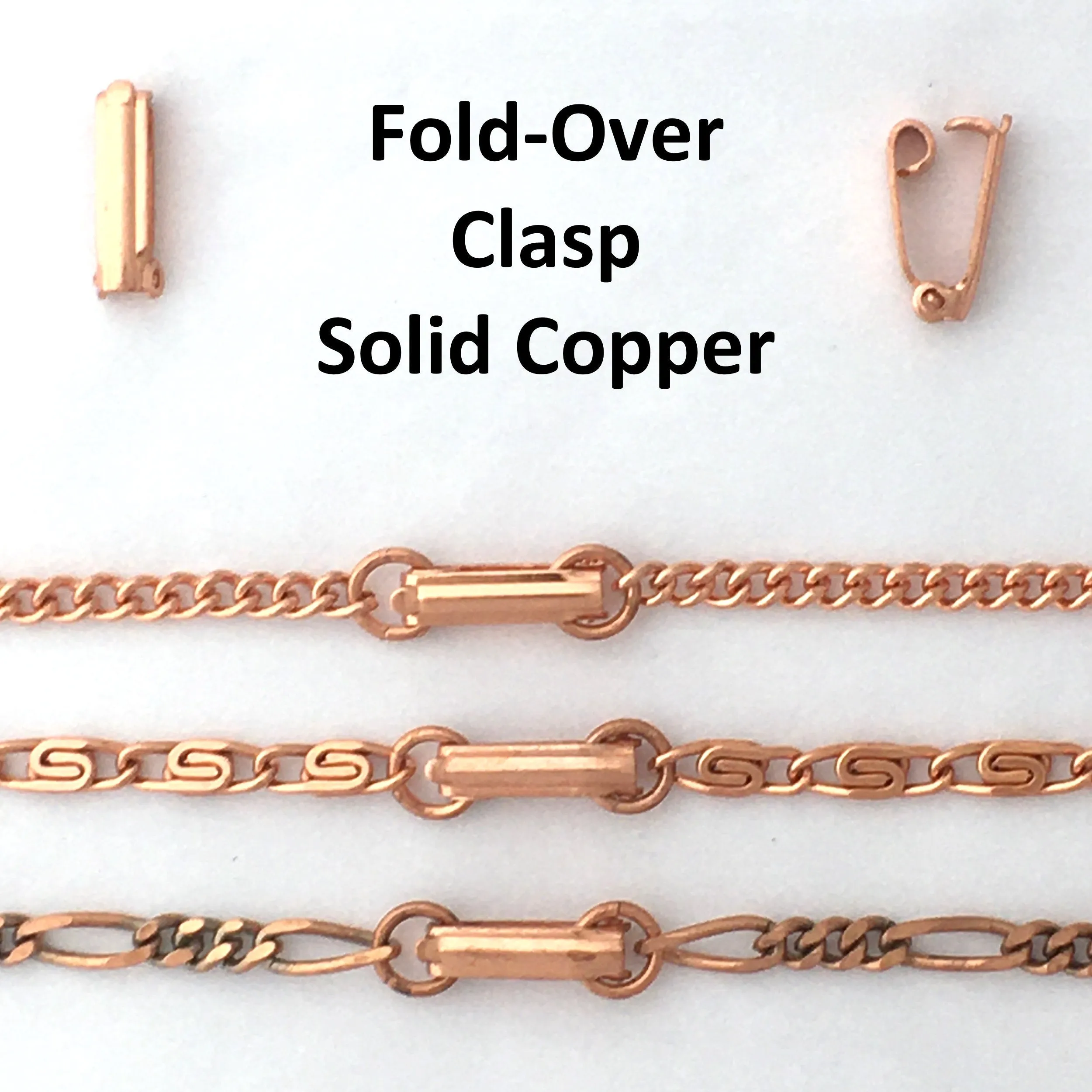 Solid Copper Necklace Chain Celtic Copper Fine Scroll Chain Necklace NC61 Celtic Necklace Chain Solid Copper Necklace 20 Inch Ch