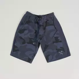 SOTF SHORTS BLUE CAMO