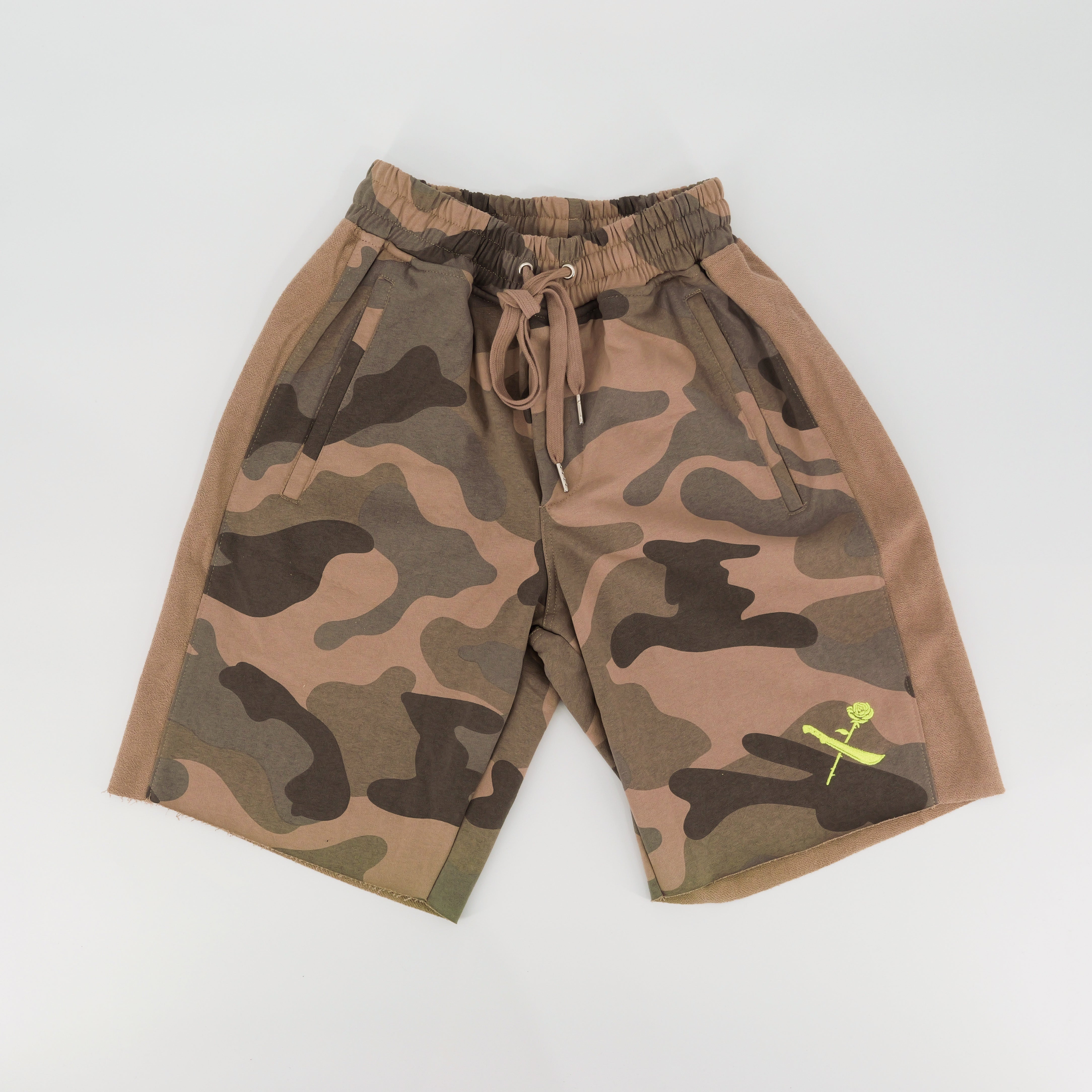 SOTF SHORTS CAMO/NEON