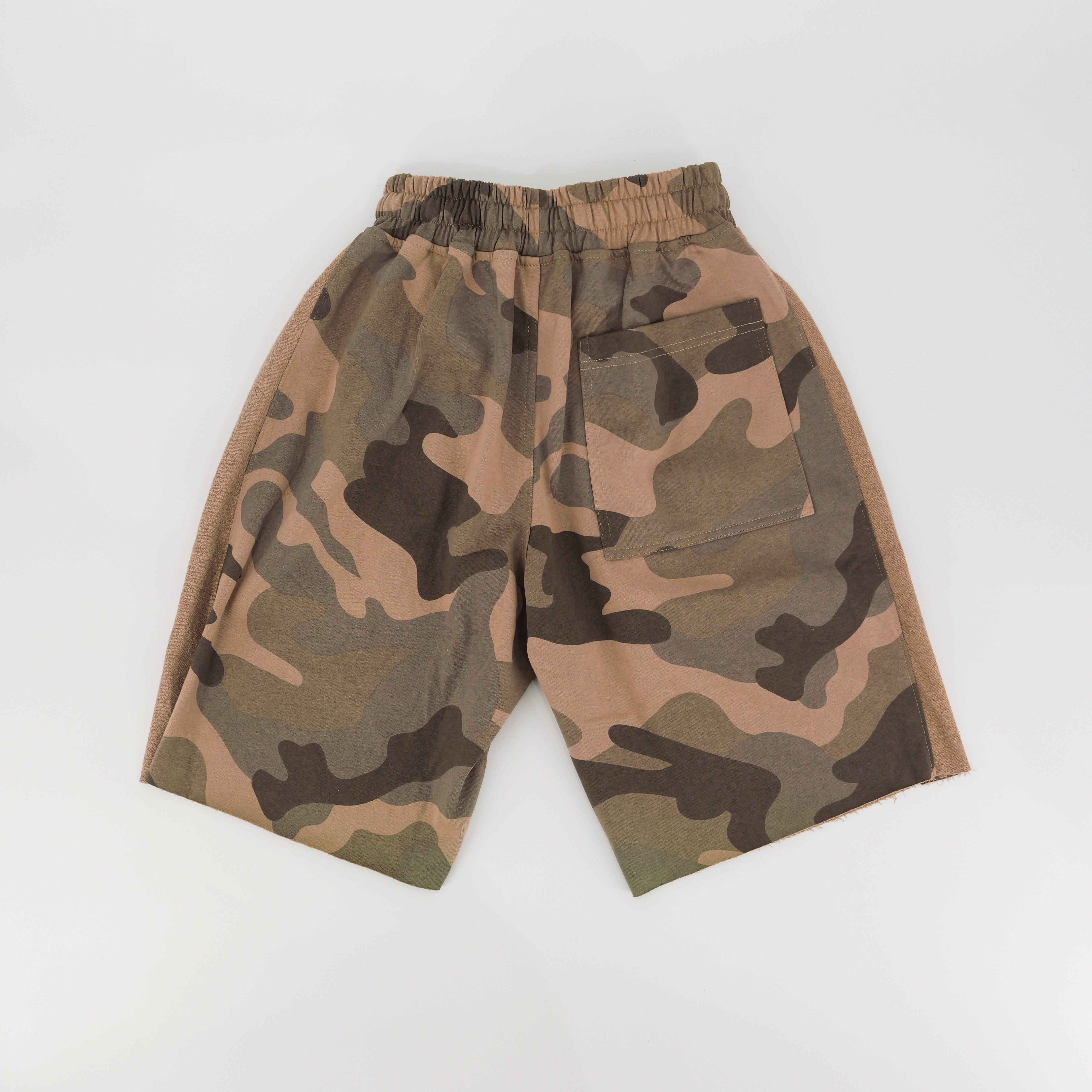 SOTF SHORTS CAMO/NEON