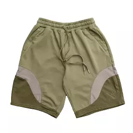 SOTF TWO TONE SHORTS GREEN