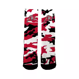 South Pittsburgh Rebellion Camo Socks