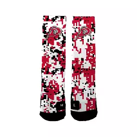 South Pittsburgh Rebellion Digital Camo Socks