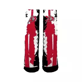 South Pittsburgh Rebellion Eruption Socks