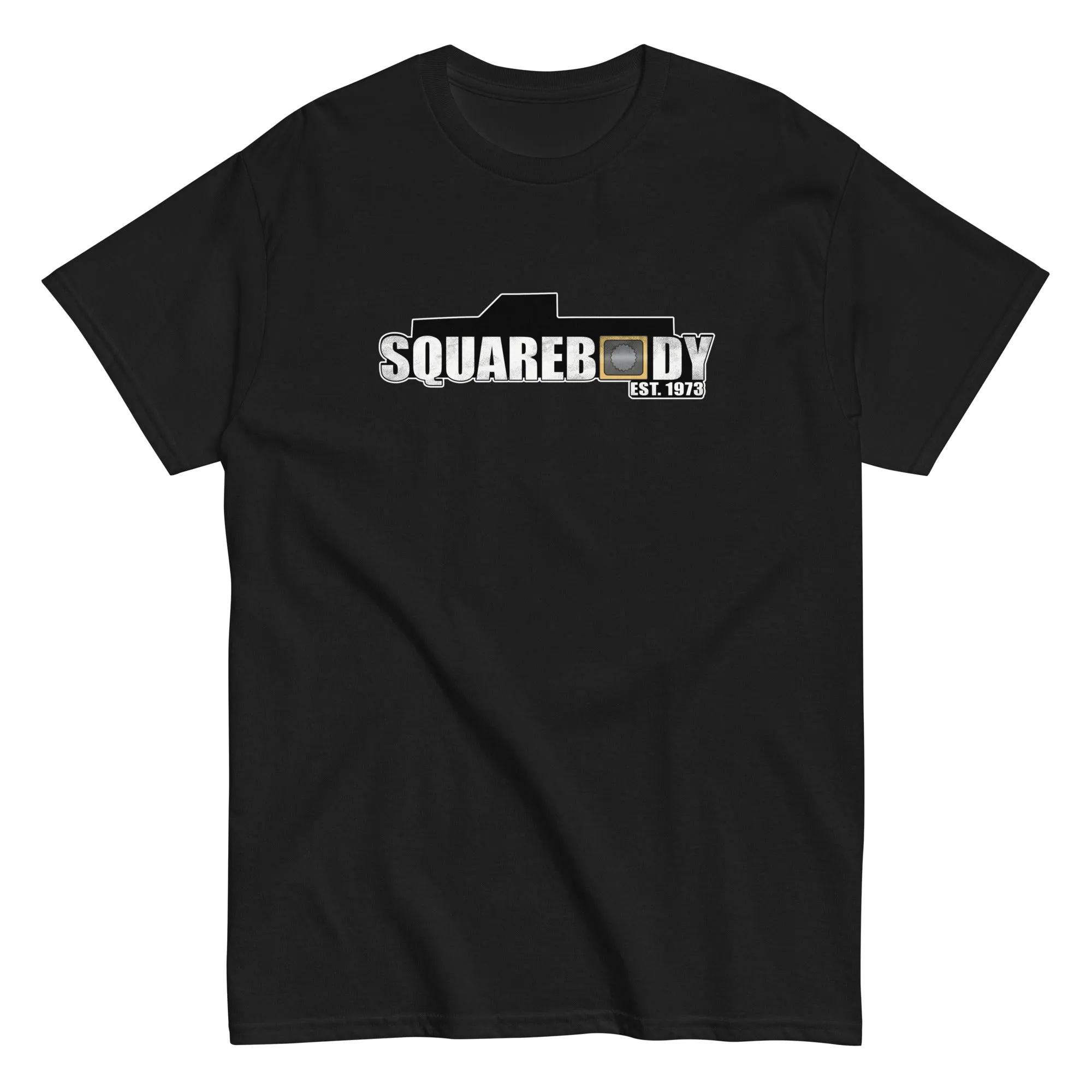 Squarebody Square Body Est 1973 T-Shirt