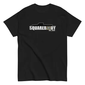 Squarebody Square Body Est 1973 T-Shirt