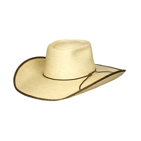 Sunbody Alex Chocolate Bound Edge Hat