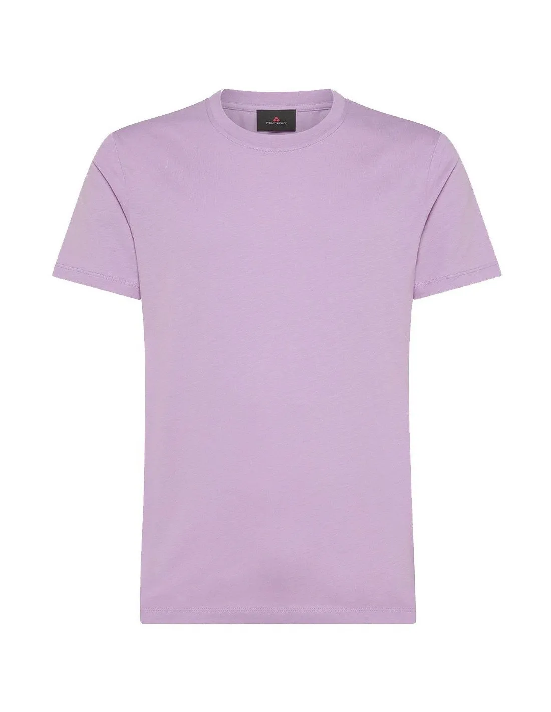 T-shirt Peutery uomo Manderly 01 PEU5133 lilla