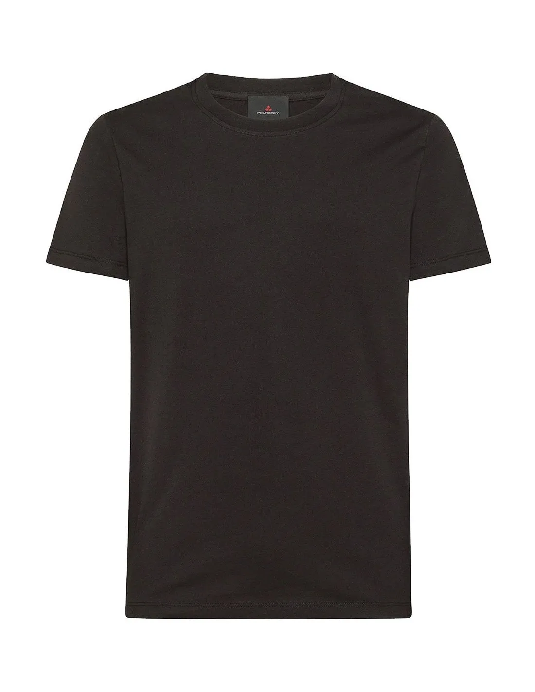 T-shirt Peutery uomo Manderly 01 PEU5133 nera