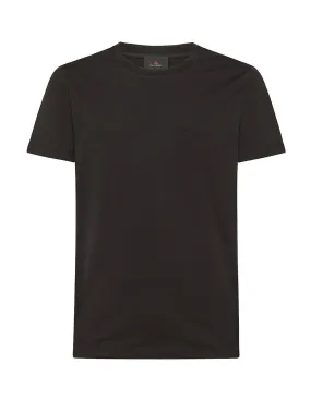 T-shirt Peutery uomo Manderly 01 PEU5133 nera