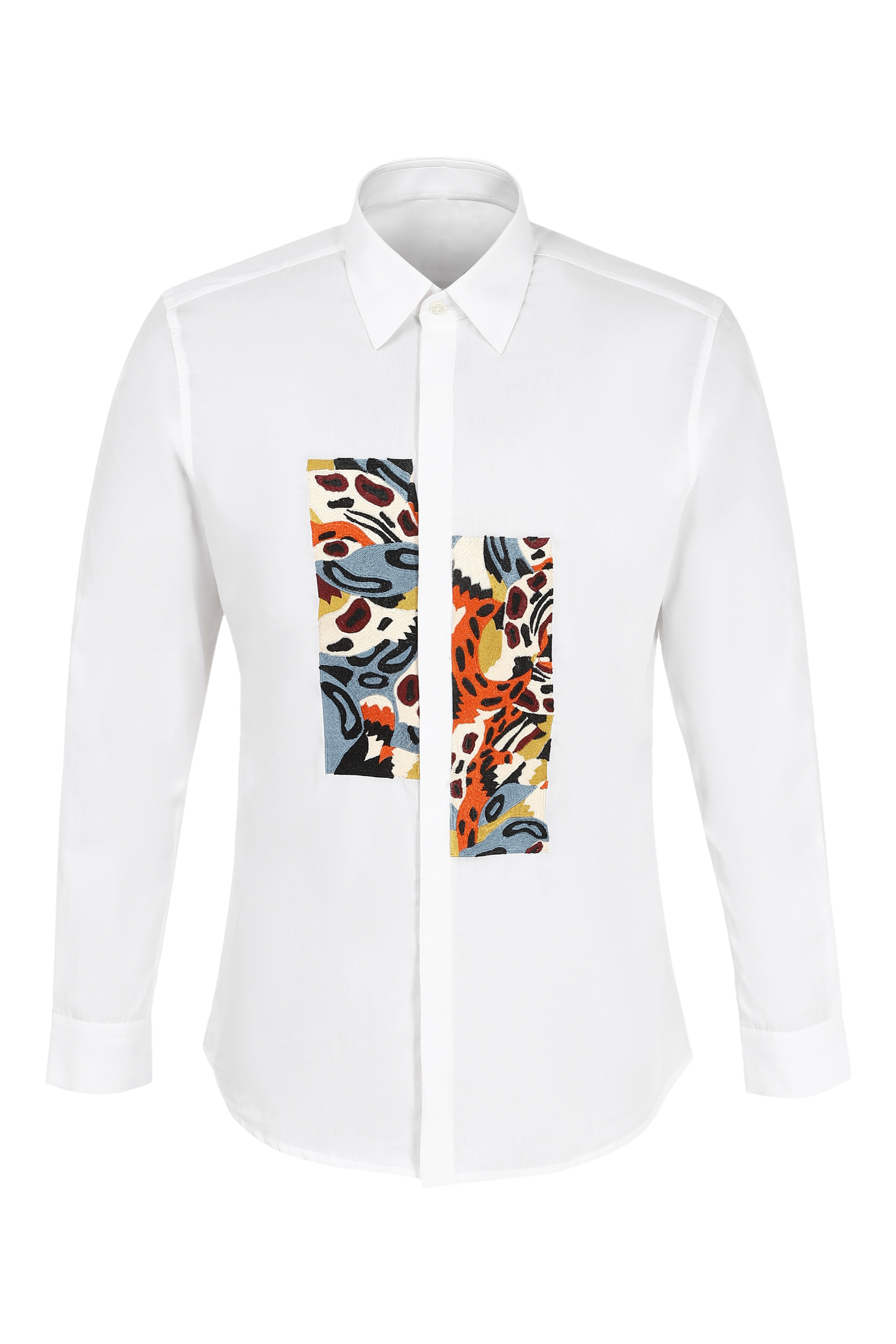 The Abstract Shirt