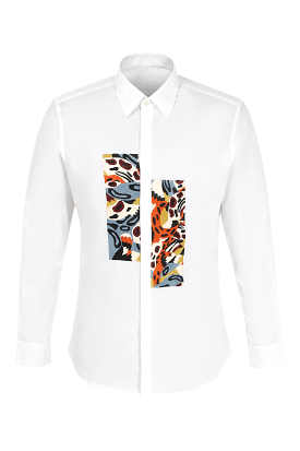 The Abstract Shirt