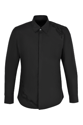 The Asymmetrical Groove Shirt