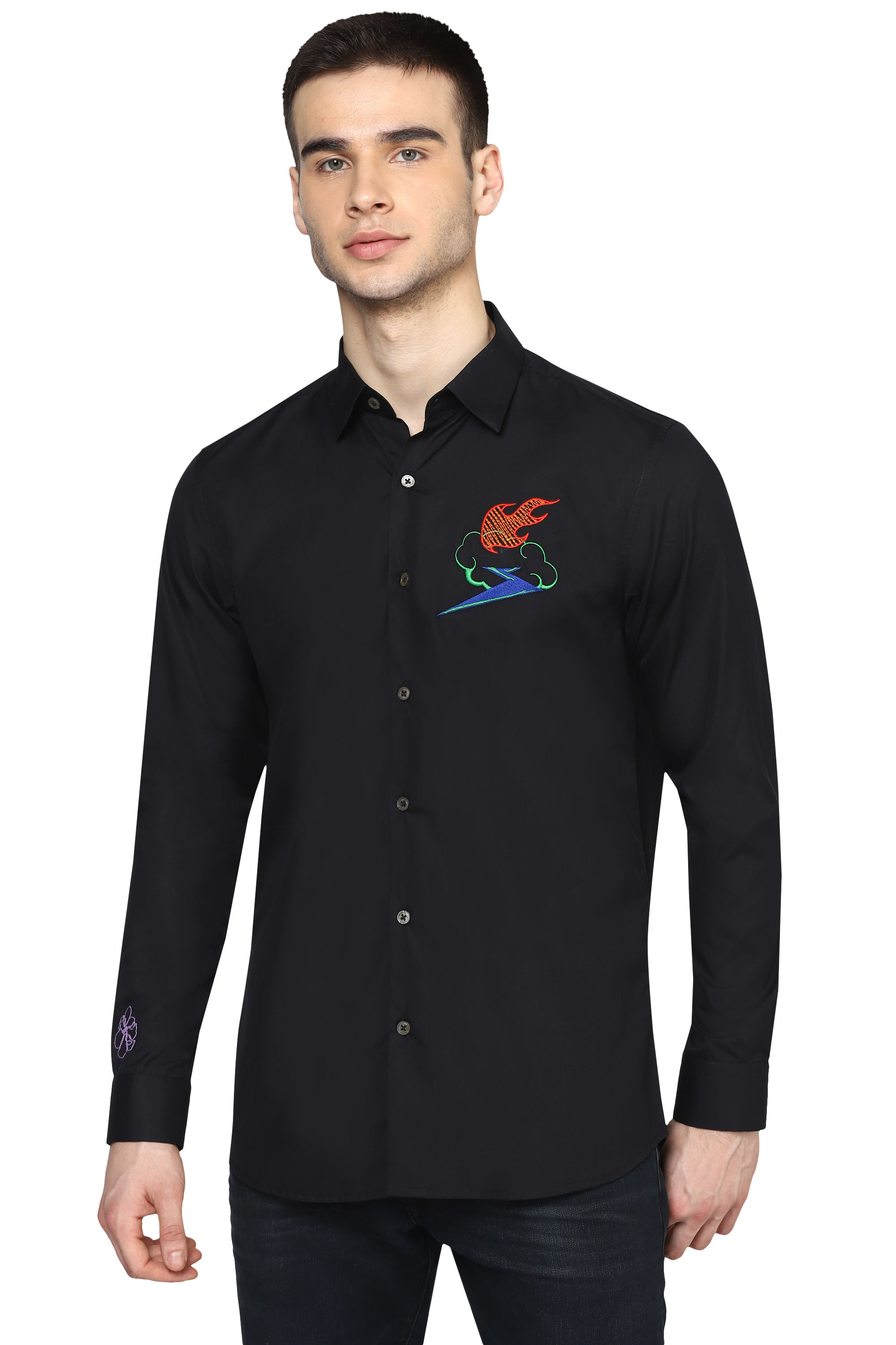 The Blazing Sky Shirt