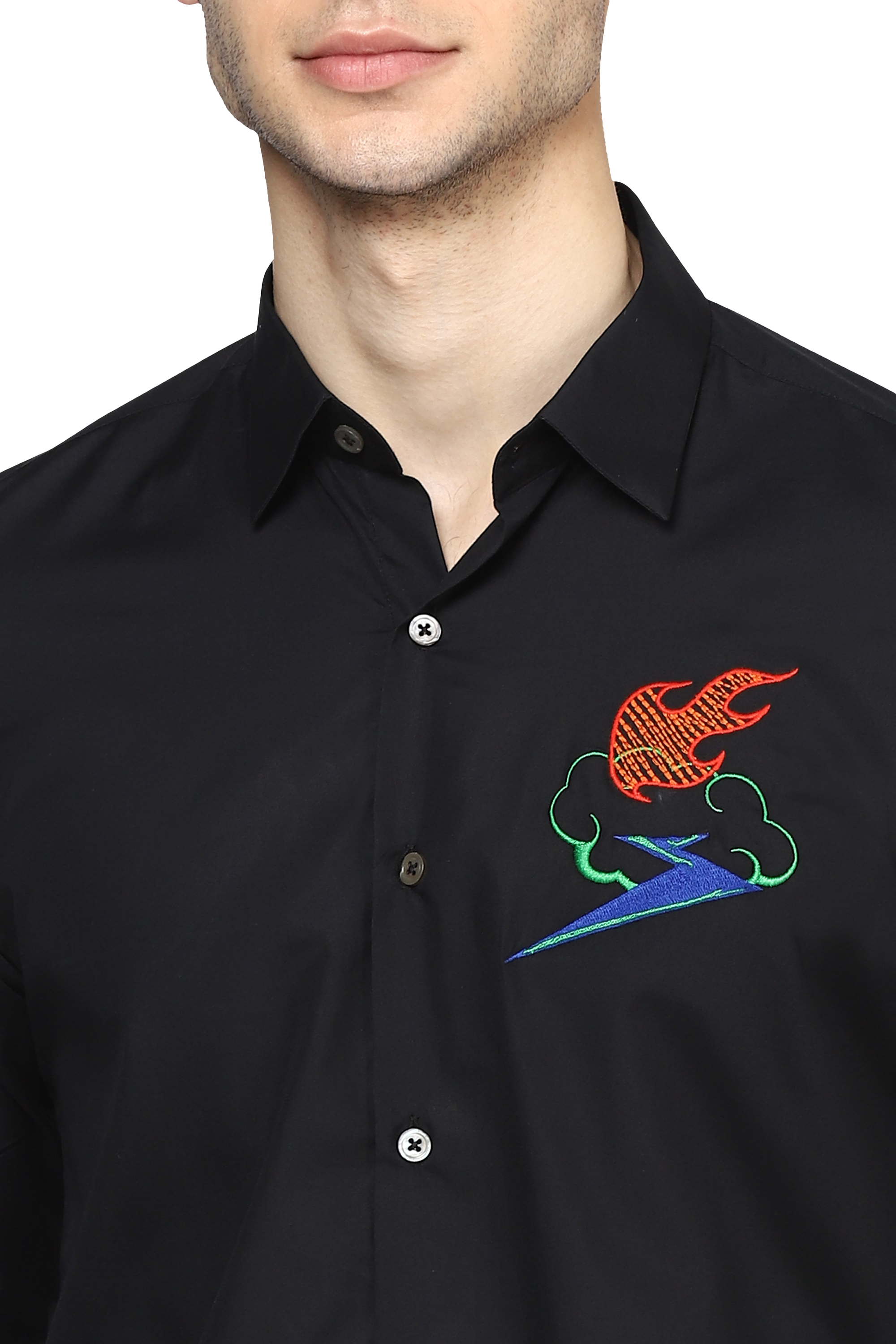 The Blazing Sky Shirt