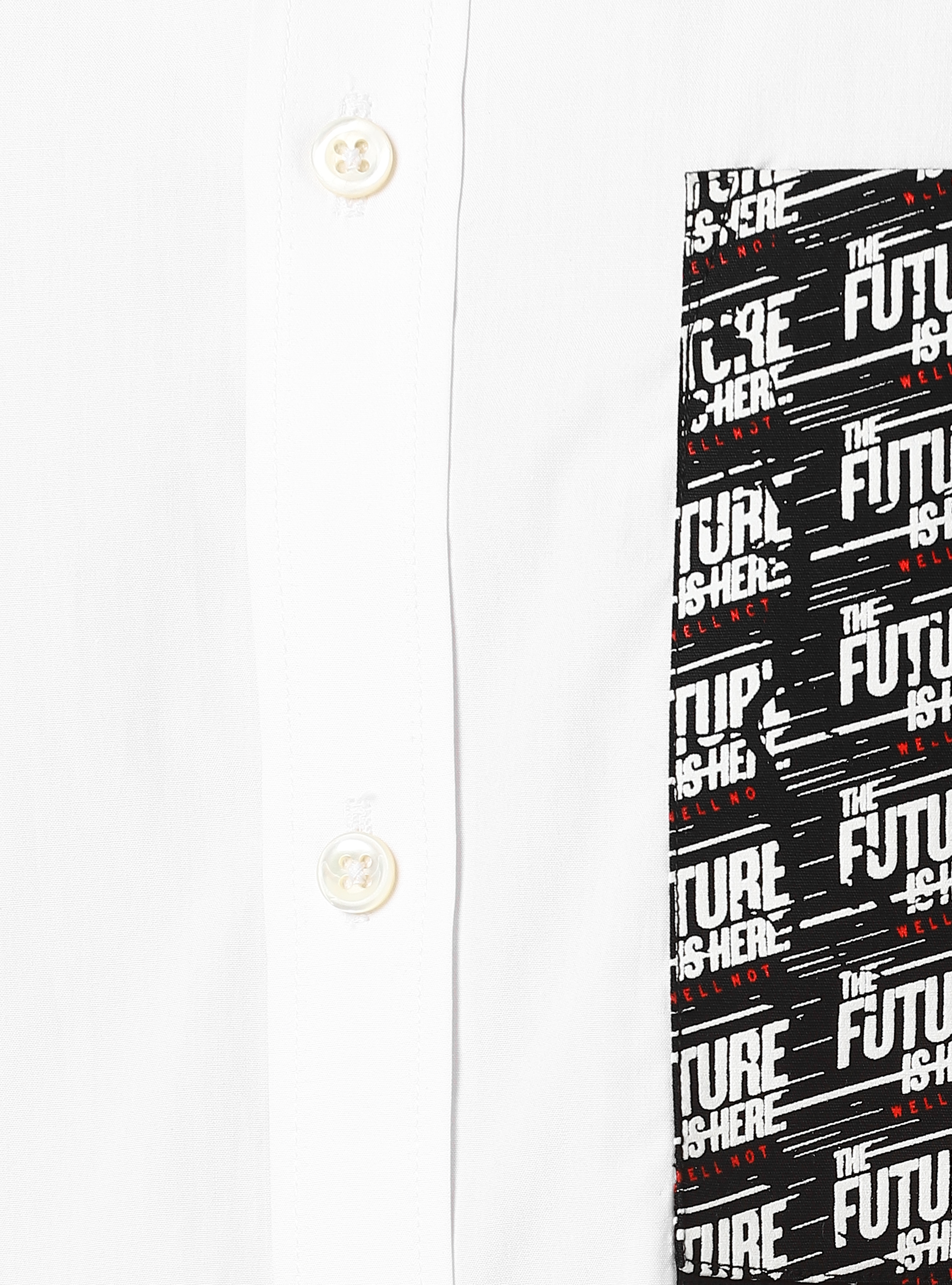 The Future Pocket Shirt