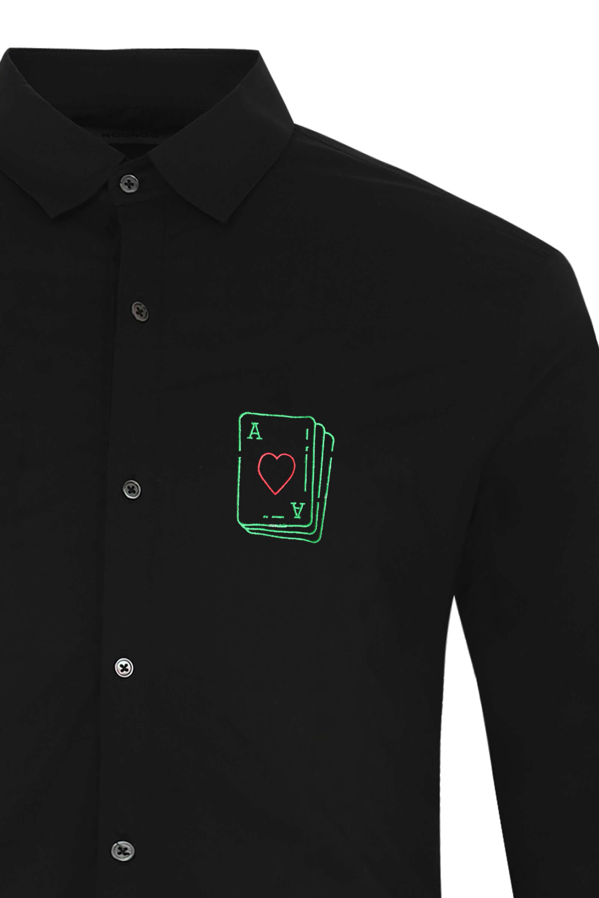 The Green Ace of Hearts Shirt