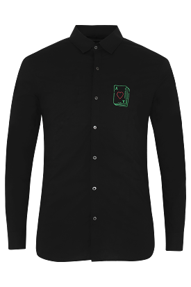 The Green Ace of Hearts Shirt