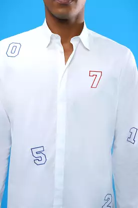 The Number Games  Shirt