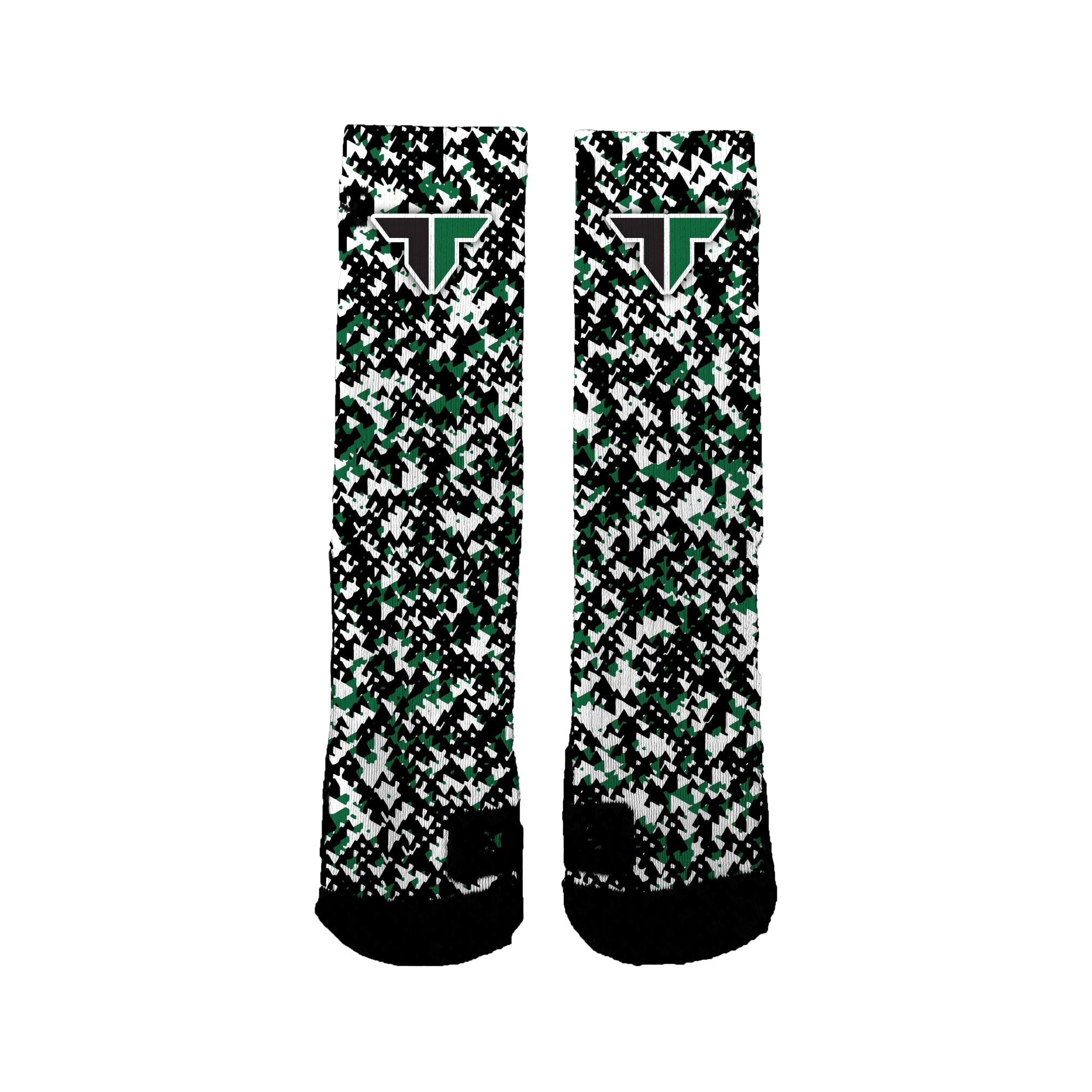 Tigard 6th Grade Girls Tch Speckles Socks