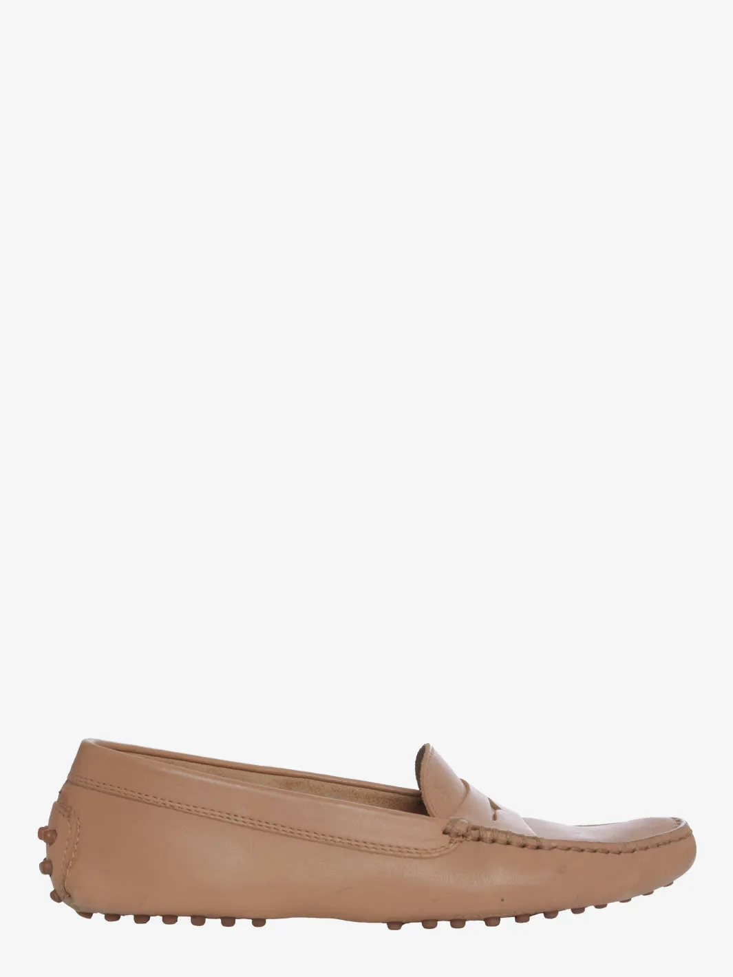 Tod's Leather Loafer