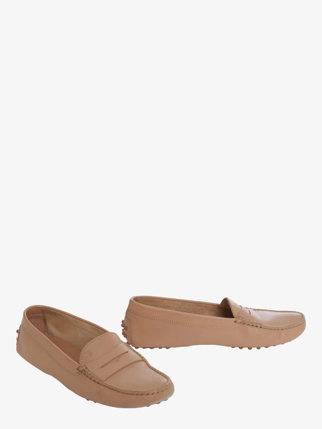 Tod's Leather Loafer