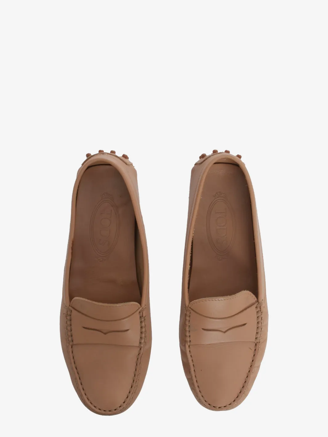 Tod's Leather Loafer