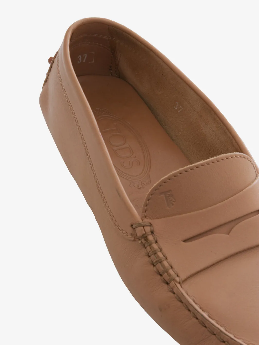 Tod's Leather Loafer