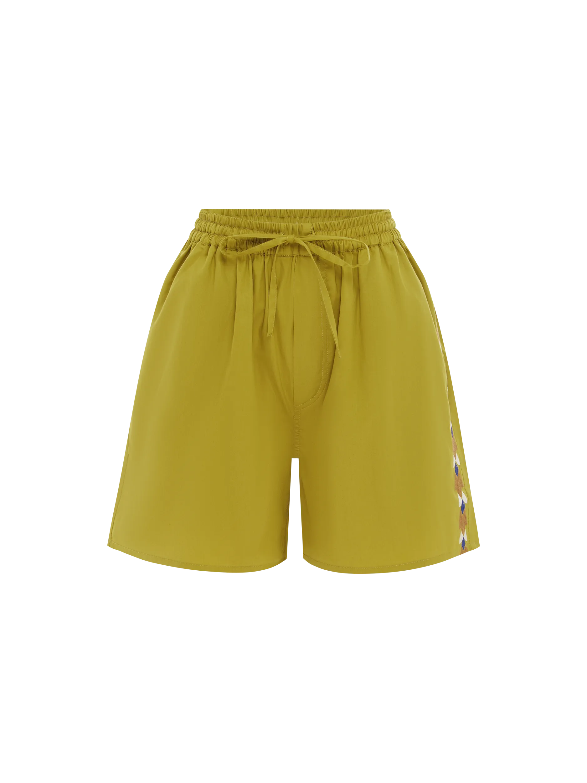 Tommy Shorts | Citrine