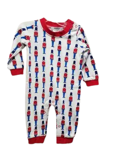 Toy Soldier Pajamas