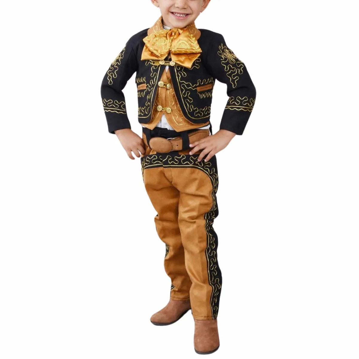 Traje Charro de Niño KS-72327 - Charro Suit for Kids