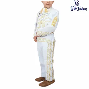 Traje Charro de Niño KS-72392 - Charro Suit for Kids