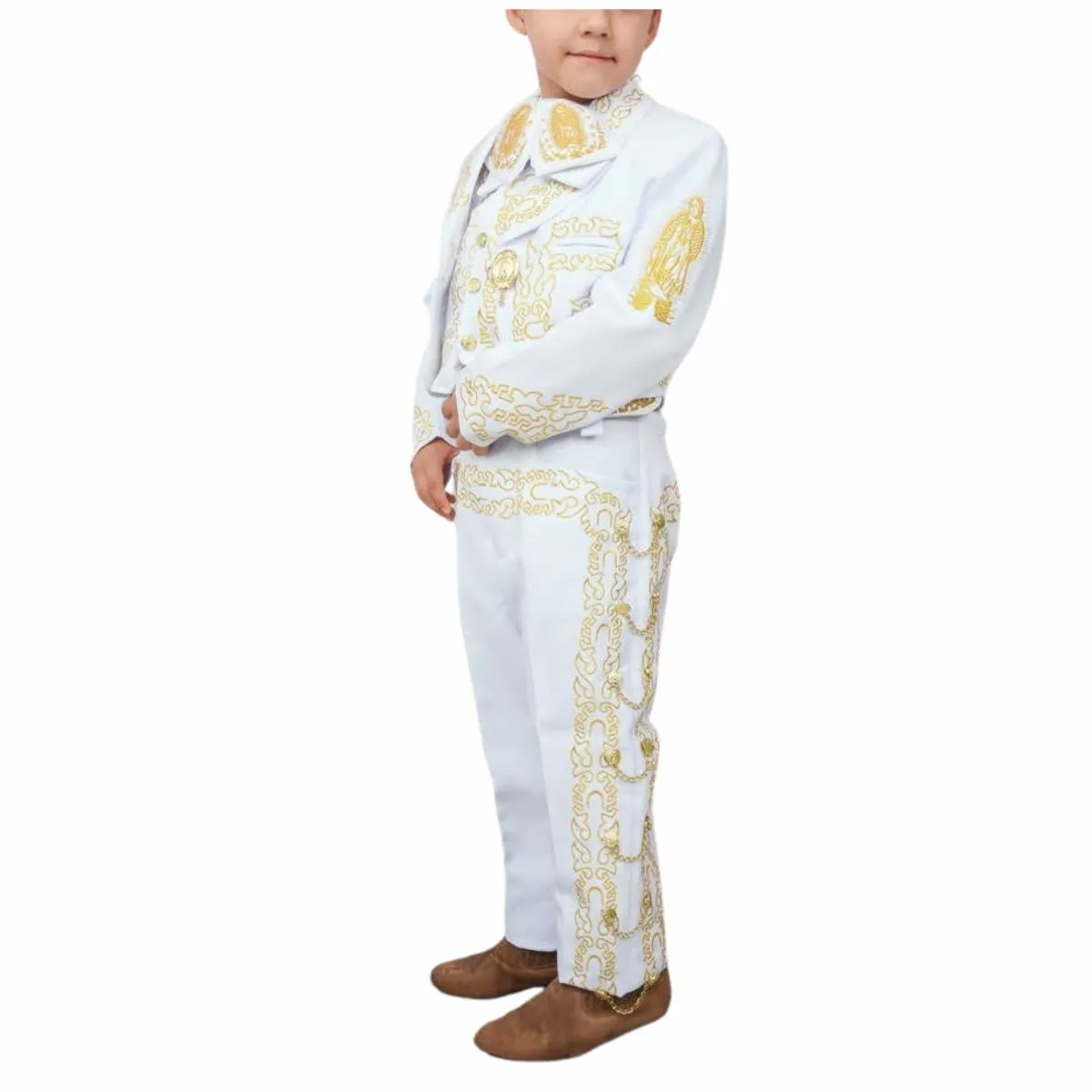 Traje Charro de Niño KS-72392 - Charro Suit for Kids