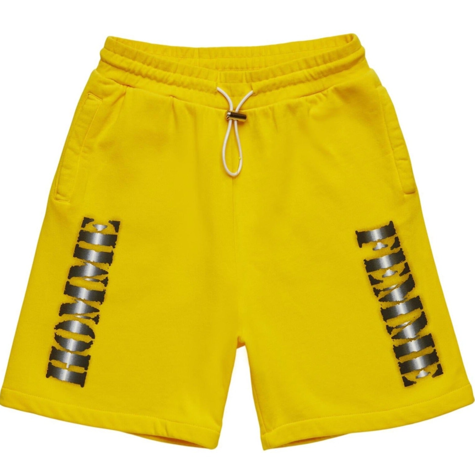 TWILIGHT SHORTS YELLOW